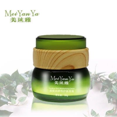 美延雅燕窩潤顏修護保濕霜